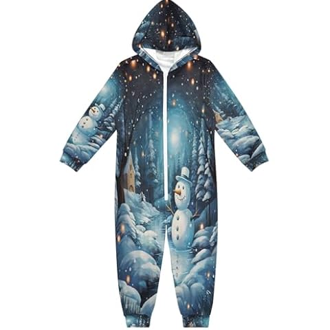 Combinaison pyjama Mnsruu enfants Cover