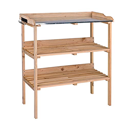 DEMA Pflanztisch PT 78,5x37x90