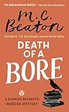 Death of a Bore (Hamish Macbeth Mysteries Book 20)