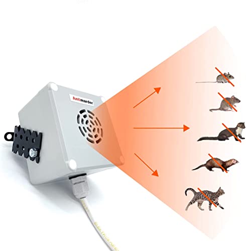 Die Bestseller Von Isotronic In Der Kategorie Marderabwehr - Foto 11