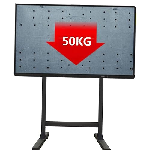 Soporte giratorio para TV de pie para 32-75 pulg