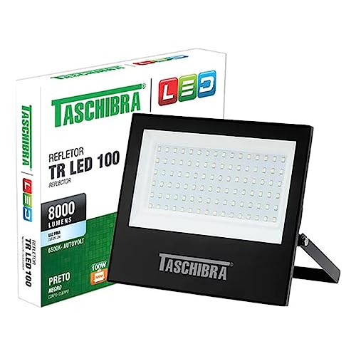 Refletor LED Taschibra