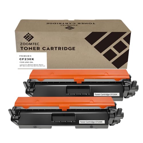Toner CF230X 30X noir compatible HP LaserJet Pro M203d MFP M227fdn imprimante laser