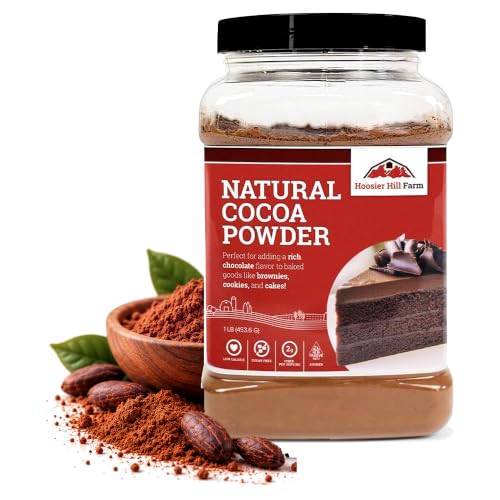 Hoosier Hill Farm Natural Cocoa Powder...