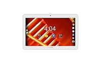 Archos Core 101 LTE 16GB Tablet (10.1 Inch Screen - 0.3/2 MPx - Android 7.0 Nougat) - Silver (Renewed)