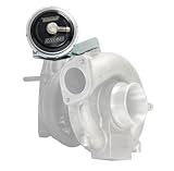 Turbosmart TS-0601-2102 Black 10 PSI Internal Wastegate Actuator for Mitsubishi Evo
