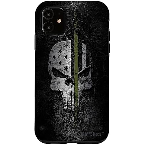 Pacific Oracle iPhone 11 Case Cover