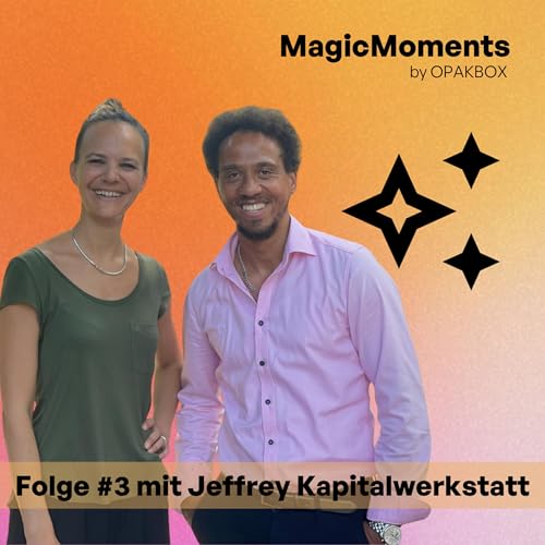 『Vom Pâtissier zum Finanzcoach – Jeffrey Suhner über Vorsorge, Vertrauen und Veränderung』のカバーアート