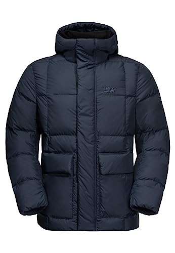 Jack Wolfskin 1206321_1010 Jacken, Night Blue, L – Ansicht 1
