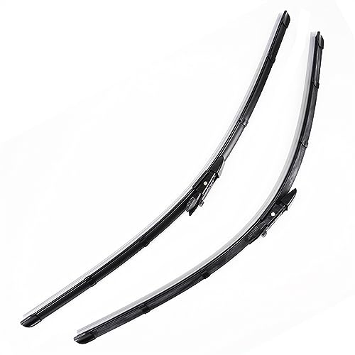Essuie-Glaces Avant sans traces pour pare-brise de BMW E60 E61 E63 E64