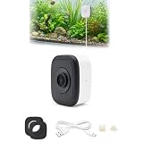 5MP Aquarium Fish Tank Camera for Reptile Terrarium, WiFi 6, 24/7 Recording