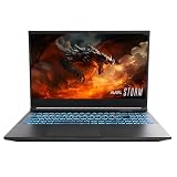 Notebook Gamer Avell Storm 305, Intel Core i5 13ª Geração, 32GB DDR4, 1TB NVMe, RTX 3050, Tela 15.6' FHD, Win 11 Trial