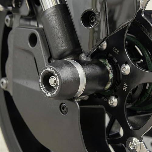 HODYAMOTO Axle Sliders for CFMOTO 675