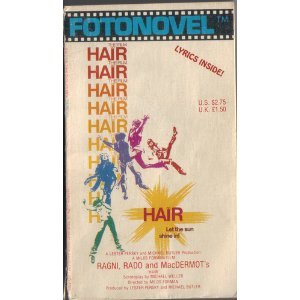 Hair 068652697X Book Cover