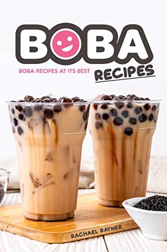 Boba Recipes: Boba Recipes at Its Best