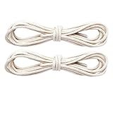 Adaptabilité pour Tous les Types de Chaussures: Nos lacets ronds en beige sont parfaitement adaptés à une grande variété de chaussures, incluant les bottes Martin, les baskets sportives et les chaussures en cuir élégantes. Que ce soit pour une occasion décontractée ou un événement formel, ces lacets ajoutent une touche de style tout en garantissant un maintien optimal.