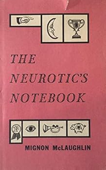 Hardcover The Neurotic's Notebook Book