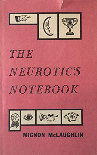 The Neurotic's Notebook B0007DQUWC Book Cover
