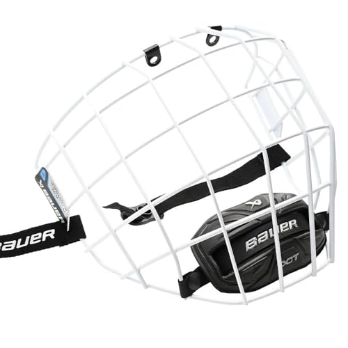 10 best hockey helmet cage