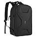 MOSISO Zaino per Fotocamera, DSLR/SLR/Camera Bag Fotografia Mirrorless Impermeabile Protettiva Custodia con Supporto per Treppiede&Scomparto per Laptop Compatibile con Canon/Nikon/Sony, Nero