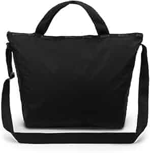 Amazon | [LeSportsac] 公式 トートバッグ DELUXE ZIPTOP TOTE