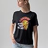 Punk Not Dead Skull Punk Fashion Mens T-Shirt Womens Graphic Tee - Unique Unisex Top 3XL Navy Blue #1