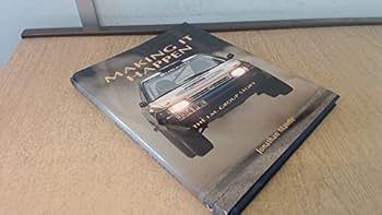 Paperback Making It Happen: The Story of I.M. Group Book