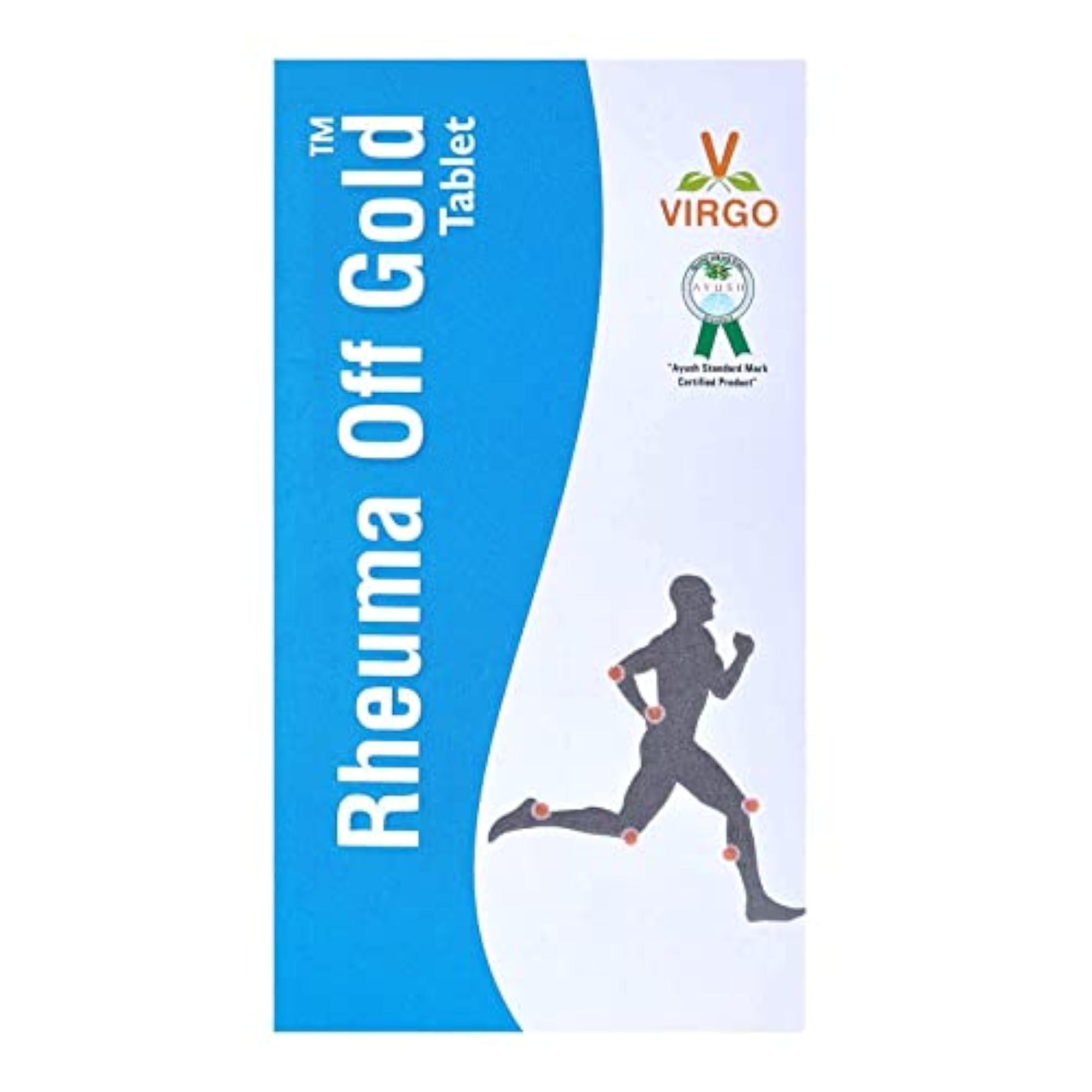Virgo Rheuma Off Combo for Joint Health