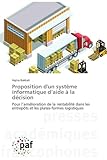  Proposition d\'un systéme informatique d\'aide à la décision: Pour l\'amélioration de la rentabilité dans les entrepôts et les plates-formes logistiques