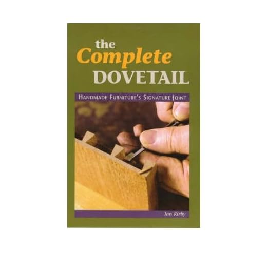 Signature Handmade Dovetail Furniture Guide