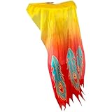 Structure en bambou, robuste mais flexible, se replie de façon compacte pour le transport s'ouvre en douceur pour offrir une base large stable aux voiles fluides, assurant une manipulation aisée.