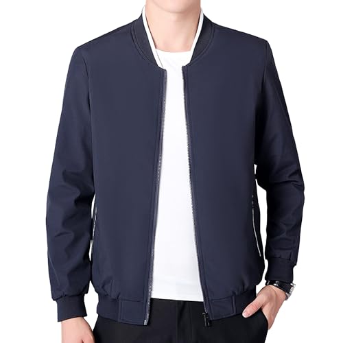 Veste de travail casual pour sorties urbaines et mi-saison