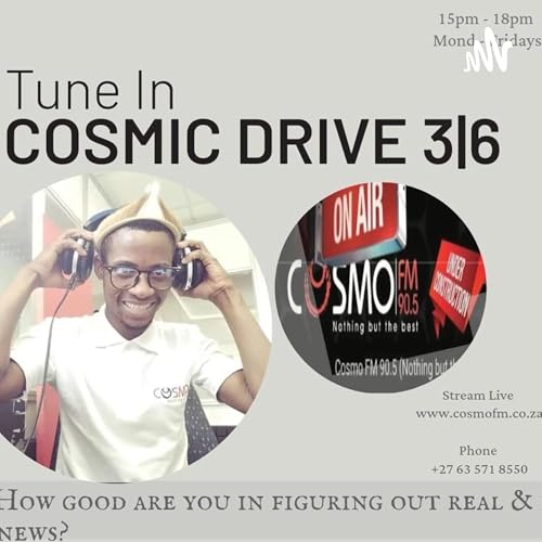 Couverture de PHILA COSMIC DRIVE 3|6