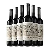 Celler de Capçanes Mas Collet Montsant 75 cl Vino tinto (Caja de 6 Botellas de 75 cl)