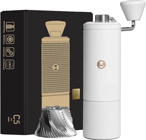 �^�C�����A TIMEMORE �I�q C5 ��҂��R�[�q�[�~�� �蓮�� �S������ S2C-042-III 42mm �����P�n���� 0.031mm �����ڐ���e�������\ ��e�ʓ��e�� ���|�ȒP �ȗ͐݌v �g�їp �p�[�I�[�o�[�E�G�X�v���b�\�E�t�����`�v���X�Ή�