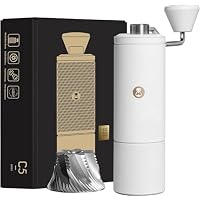 TIMEMORE 栗子Xlite 手挽きコーヒーミル Amazon | TIMEMORE タイムモア 栗子Xlite 手挽きコーヒーミル 全金属