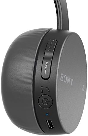 قیمت و خرید هدفون بی سیم Sony WH-CH400 ، سیاه (WHCH400 / B) برند Sony |  مالتینا