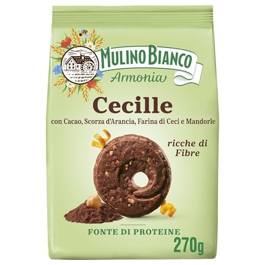 Mulino Bianco Cecille