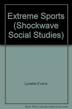 Paperback Extreme Sports (Shockwave Social Studies) Book