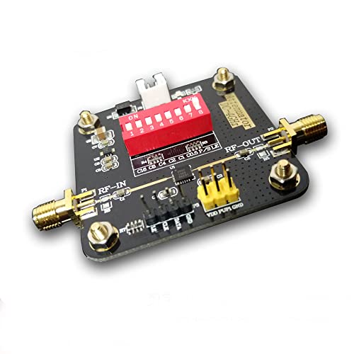Module d'atténuation numérique RF PE4302 DC-4000 MHz carte de contrôle maître