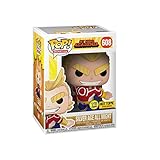 POP! Funko Animation - My Hero Academia - Silver Age All Might - (Glow in The Dark) Exclusive!