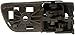 Dorman 81284 Front Driver Side Interior Door Handle Compatible with Select Toyota Models, Brown; Smooth