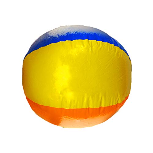 Kid Fun Jumbo 48" Classic Summer Beach Ball