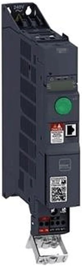 Módulo PLC industrial ATV320U02M2C de 220 V y 0,18 kW sellado con garantía