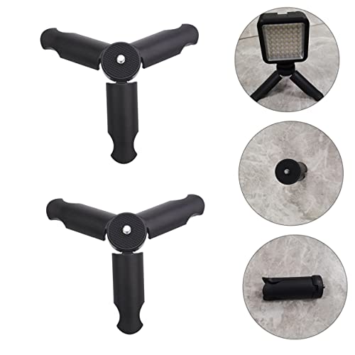 Trípode para teléfono Tofficu soporte de mesa de 4 piezas para cámara de vídeo 7
