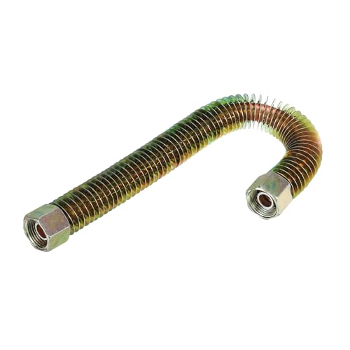 PATIKIL Tubo de Escape Del Compresor de Aire, Accesorios de Repuesto de Aleación de Aluminio con Rosca de 16 Mm para Compresores de Aire