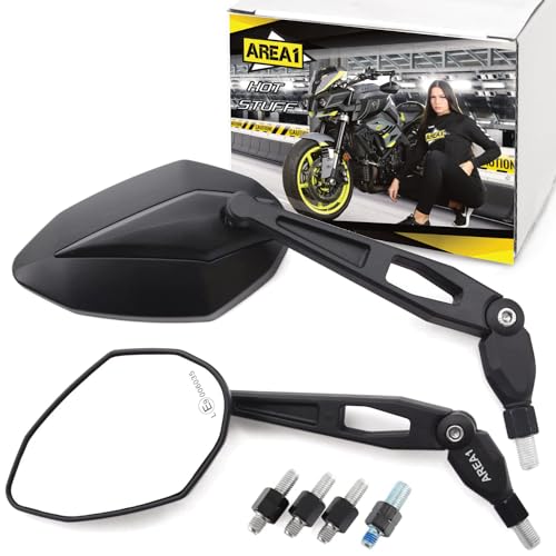 Rétroviseur Moto M10 M8 homologué pour guidon Versys 650 Grand Tourer KLE 650