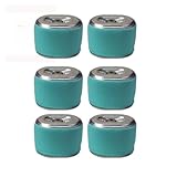 Replacement Part 6PK Air Filter for Honda 17210-ZE0-505 17210-ZE8-820 17210-ZE8-822 GX110 GX120