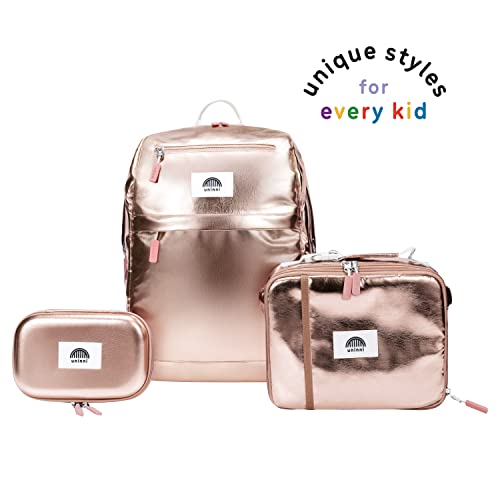 16'' Kids Backpack Set with Insulated Lunch Bag, and Pencil Case3