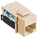 Bryant Electric NSJ5EI25, Data, Cat-5e Jack, Ivory